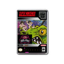 Joe And Mac - SNES Inspired Game Retro Gaming Magnet