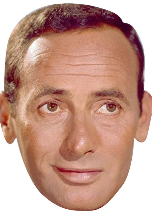 Joey Bishop Face Mask – Fancy Dress Cardboard Costume Mask
