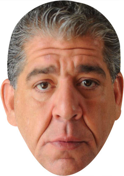 Joey Diaz Face Mask – Fancy Dress Cardboard Costume Mask