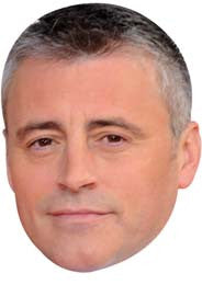 Joey From Friends Face Mask Celebrity FANCY DRESS HEN BIRTHDAY PARTY FUN STAG DO HEN