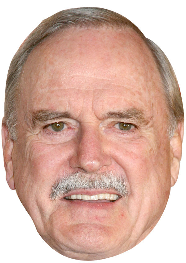 John Cleese JB Actor Movie Tv Celebrity Party Face Mask