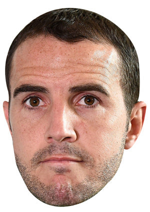 John O'Shea Face Mask – Fancy Dress Cardboard Costume Mask