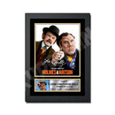 John C. Reilly 2 Limited Edition Movie Signed Print