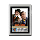 John C. Reilly 2 Limited Edition Movie Signed Print