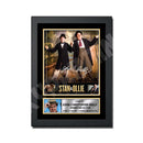 John C. Reilly 3 Limited Edition Movie Signed Print