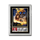 John Cena 1 Limited Edition Movie Signed Print