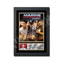 John Cena 3 Limited Edition Movie Signed Print