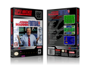 John Madden Football '93 Replacement Nintendo SNES Game Case Or Cover