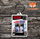 John Madden Football '93 Game Inspired Retro Gaming Keyring