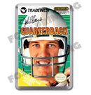 John Elways Quarter Back Retro Nintendo NES Game Inspired Fridge Magnet 319