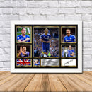 John Terry Limited Edition Signed Print