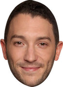 Jon Richardson Celebrity Comedian Face Mask FANCY DRESS BIRTHDAY PARTY FUN STAG HEN