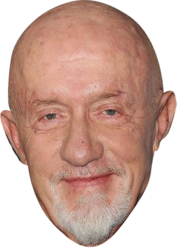 Jonathan Banks Face Mask