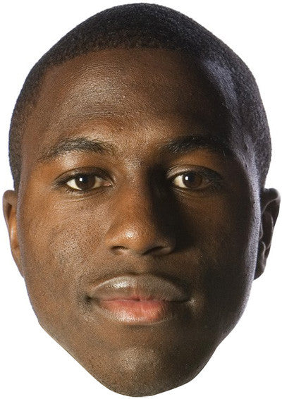 Jozy Altidore FOOTBALL 2018 Celebrity Face Mask Fancy Dress Cardboard Costume Mask