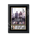 Jude Law 3 Limited Edition Movie Signed Print