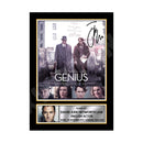 Jude Law 3 Limited Edition Movie Signed Print