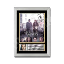 Jude Law 3 Limited Edition Movie Signed Print