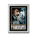 Jude Law 1 Limited Edition Movie Signed Print