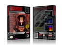 Judge Dredd Replacement Nintendo SNES Game Case Or Cover