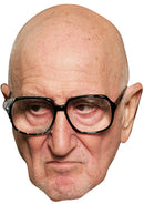 Junior Soprano Celebrity Face Mask Fancy Dress Cardboard Costume Mask