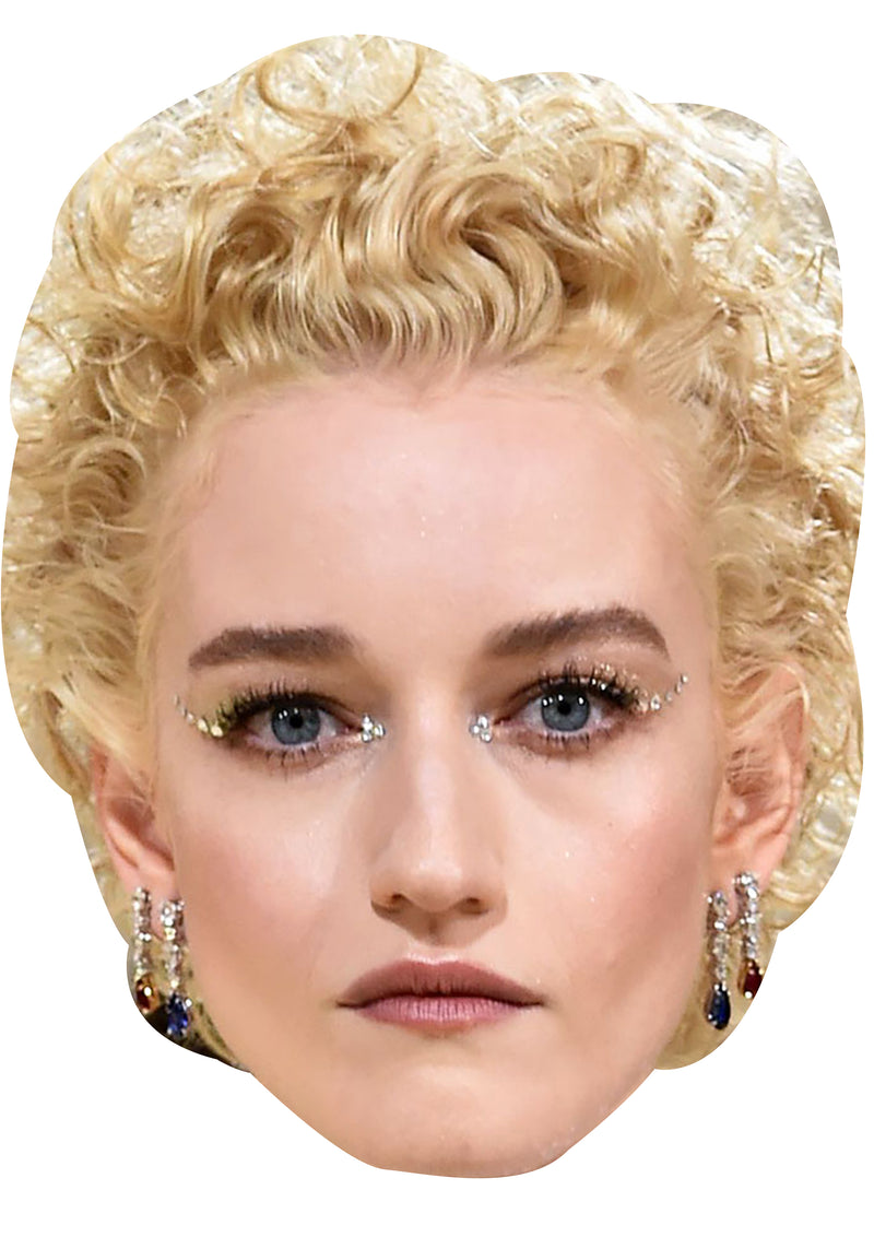 Julia Garner Ozark Celebrity Face Mask Fancy Dress Cardboard Costume Mask