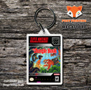 Jungle Book Game Inspired Retro Gaming Keyring