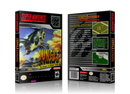 Jungle Strike Replacement Nintendo SNES Game Case Or Cover