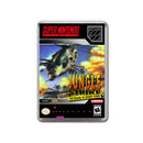 Jungle Strike - SNES Inspired Game Retro Gaming Magnet