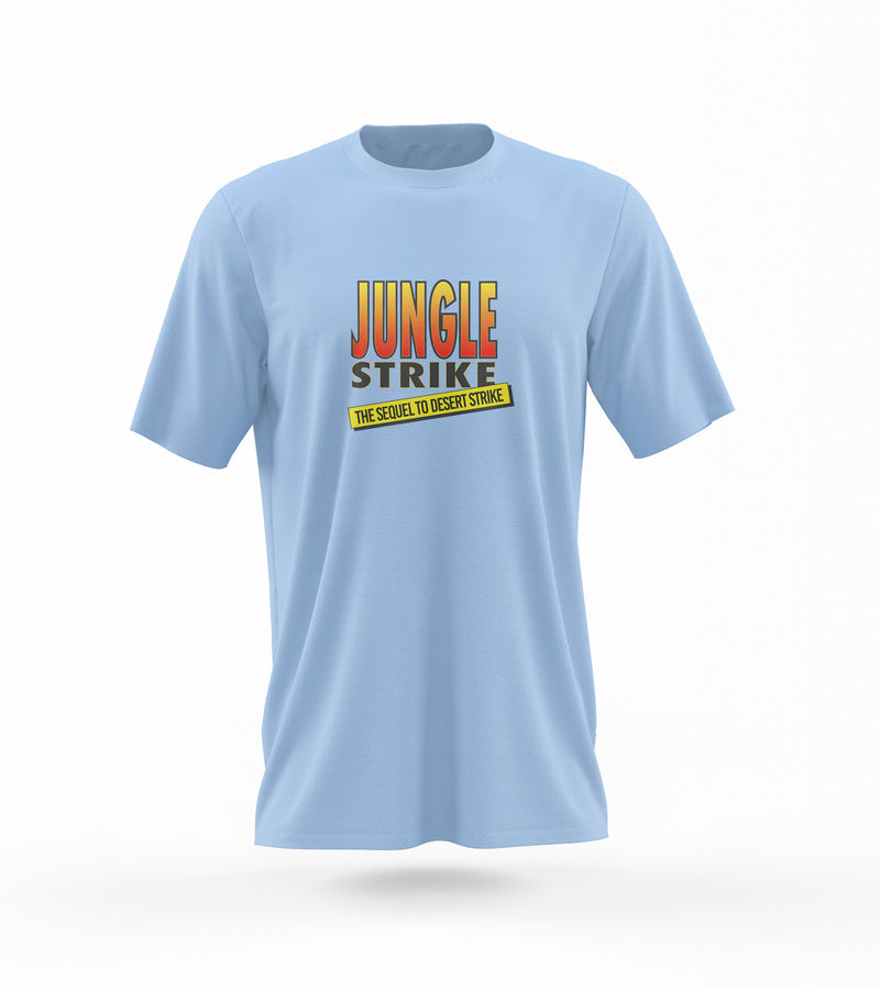 Jungle Strike - Gaming T-Shirt