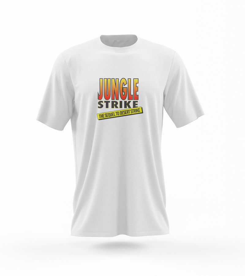 Jungle Strike - Gaming T-Shirt