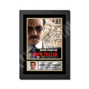 Justin Theroux 1 Limited Edition Movie Signed Print