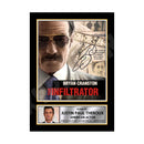 Justin Theroux 1 Limited Edition Movie Signed Print