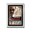 Justin Theroux 1 Limited Edition Movie Signed Print