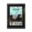 Justin Theroux 3 Limited Edition Movie Signed Print