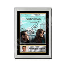 Justin Theroux 3 Limited Edition Movie Signed Print