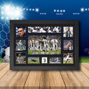 Juventus Football Team Printed Display Poster Gift