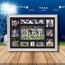 Juventus Football Team Printed Display Poster Gift