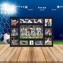 Juventus Football Team Printed Display Poster Gift