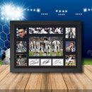 Juventus 2 Football Team Printed Display Poster Gift