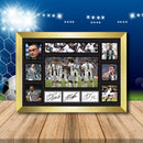 Juventus 2 Football Team Printed Display Poster Gift