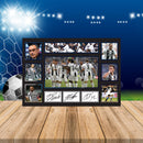 Juventus 2 Football Team Printed Display Poster Gift