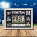 Juventus 2 Football Team Printed Display Poster Gift