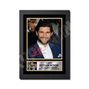 KAYVAN NOVAK FACEJACKER 2 Limited Edition Tv Show Signed Print