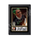 KEITH FLINT 2 Limited Edition Music Signed Print