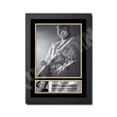 KEITH RICHARDS 2 Limited Edition Music Signed Print