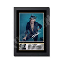 KEITH RICHARDS (1) Limited Edition Music Signed Print