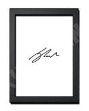 KEITH ROWLAND Limited Edition Football Player Signed Print - Football