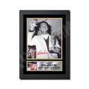 KEN VENTURI 2 Limited Edition Golfer Signed Print - Golf
