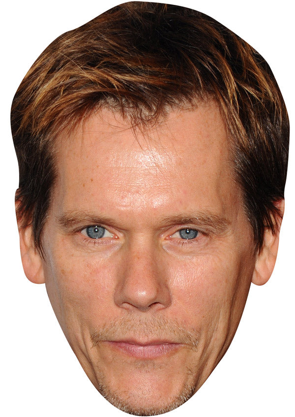 KEVIN BACON JB Actor Movie Tv Celebrity Party Face Mask