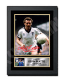 KEVIN BEATTIE 2 Limited Edition Football Player Signed Print - Football